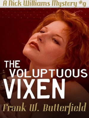 cover image of The Voluptuous Vixen